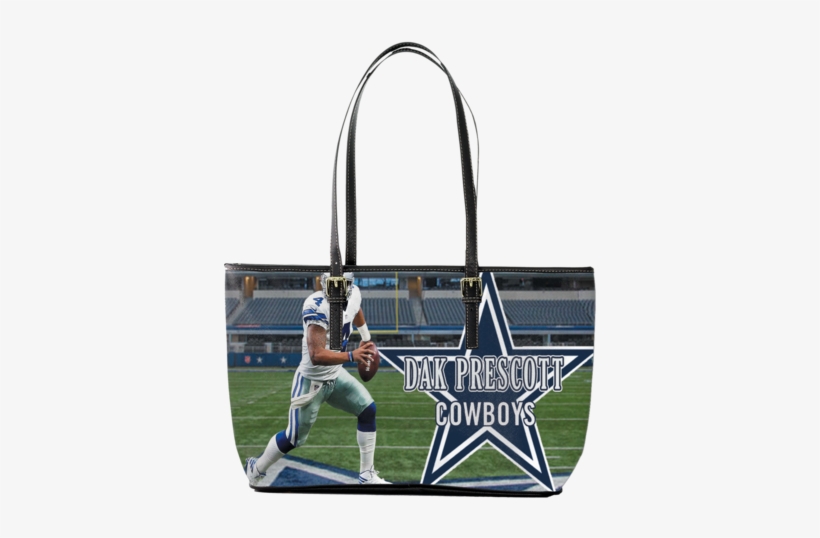 Dak Prescott Cool Large Leather Tote - Birkin Bag, transparent png download