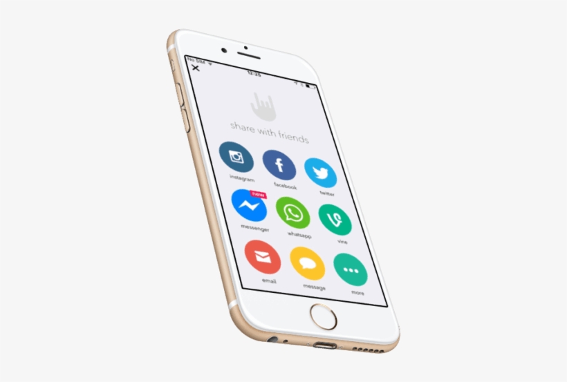 Tapptitude's App Of The Week Musical - Iphone, transparent png download