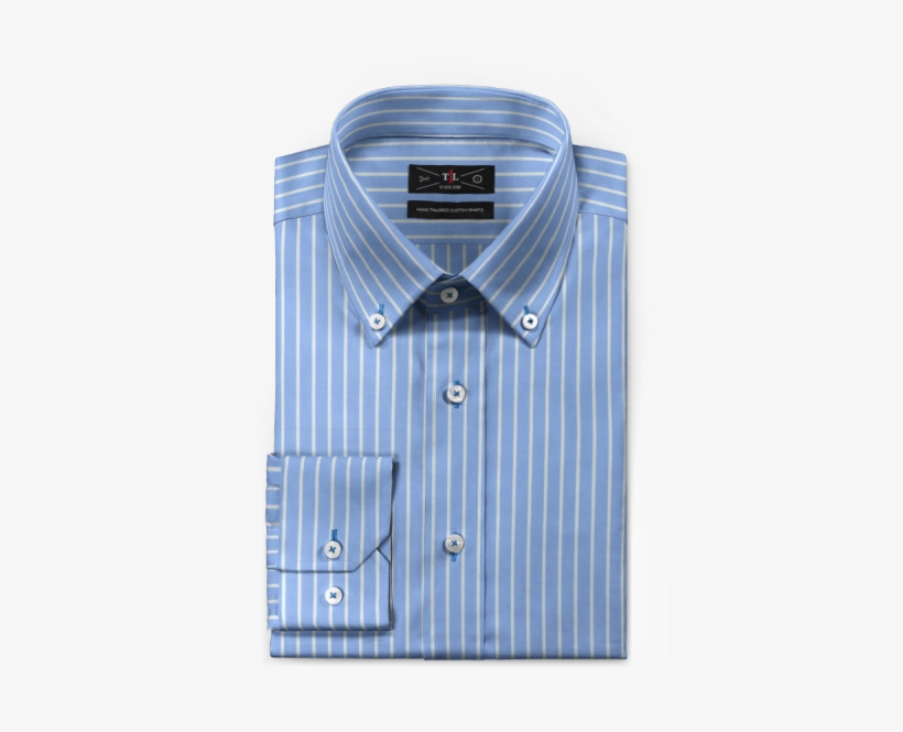 Hockerty Button Down - Shirt, transparent png download