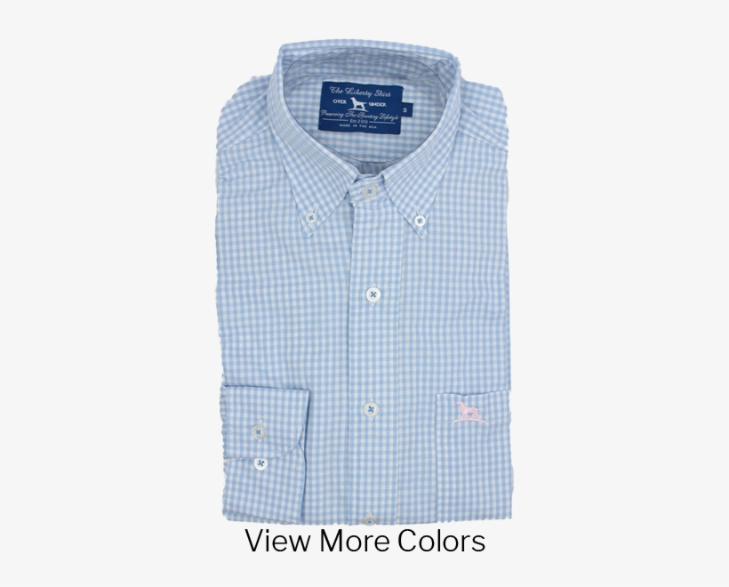 The Liberty Shirt - Button, transparent png download