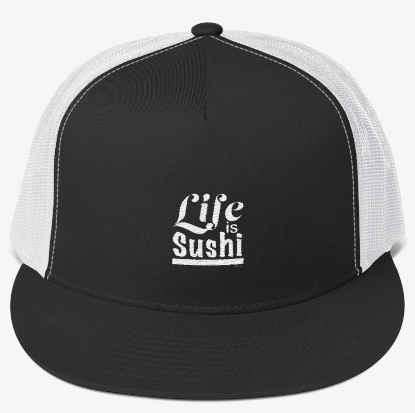 Hat - Thinkcutie - Com - Trucker Cap, transparent png download