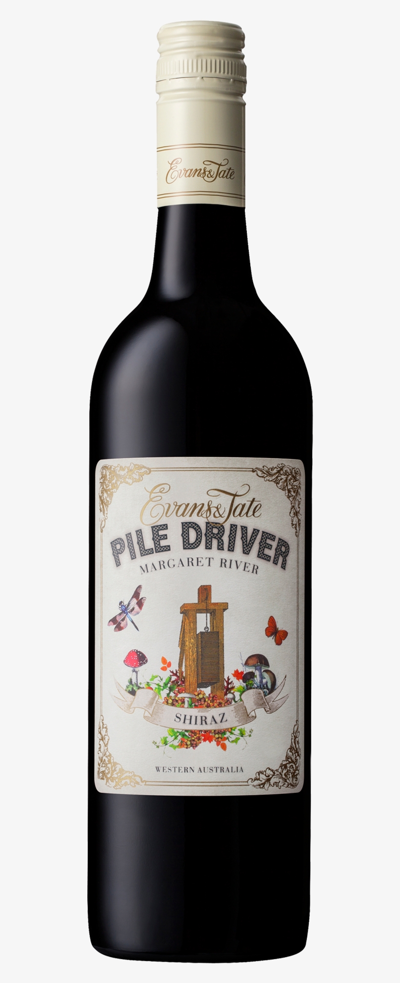 Evans & Tate Expressions Pile Driver Shiraz - Evans And Tate Smooth Operator, transparent png download