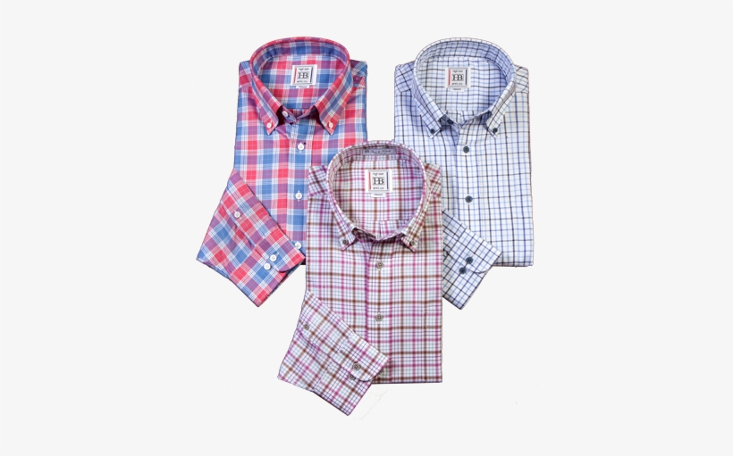 Signature Button Down - Stock Shirts, transparent png download