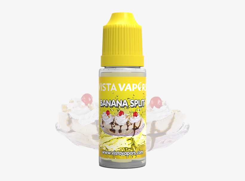 Today We Have Another Installment Of Our Flavor Friday - Banana Split, transparent png download