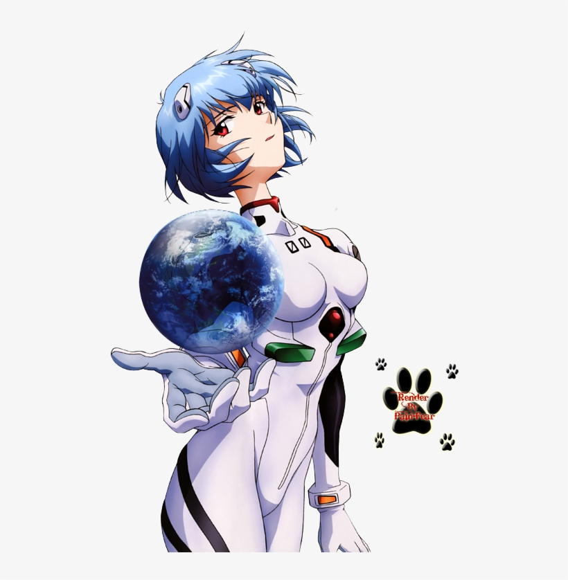 Evangelion Rei Ayanami, transparent png download