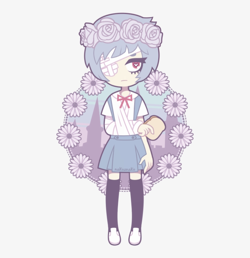 Nge Rei Ayanami By Nekozneko-d6k2e4f - Rei Ayanami Art, transparent png download