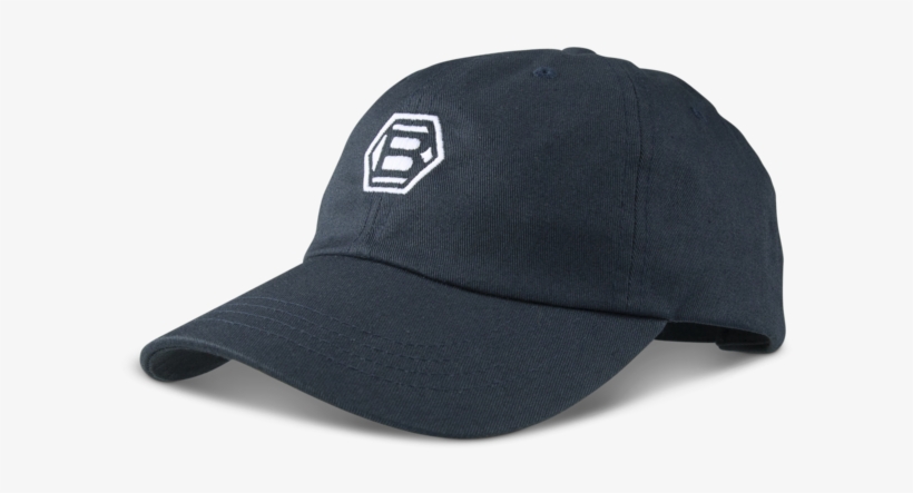 Navy Hex B Dad Cap - Logo De Friends En Gorra, transparent png download