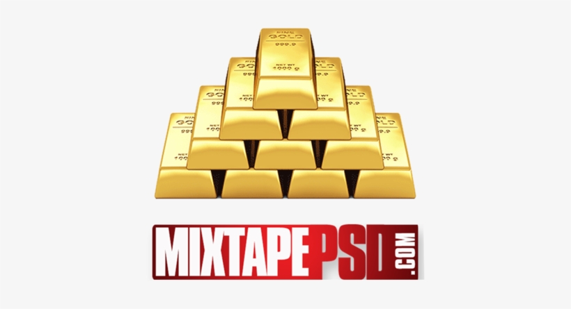 The Gallery For Gt Gold Pile Png - Cuban Link Chain Png, transparent png download