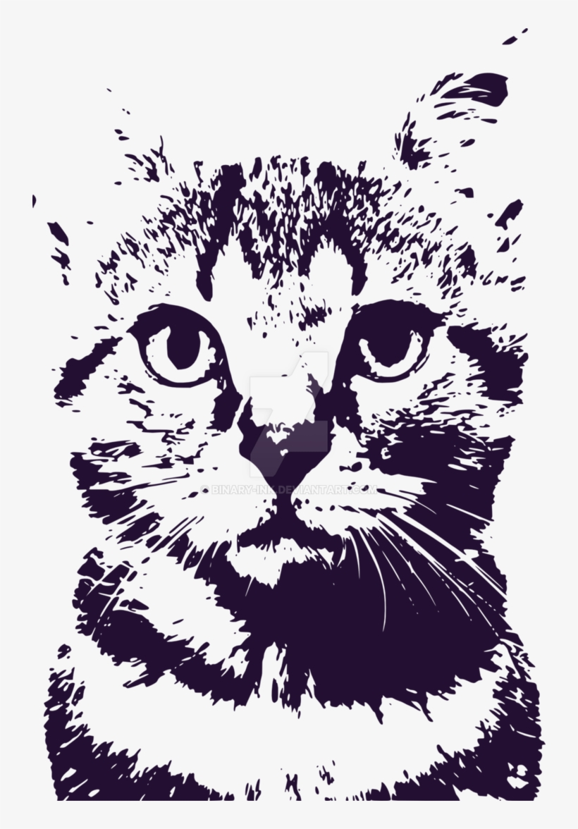 Space Cats Png - Cat Ink, transparent png download