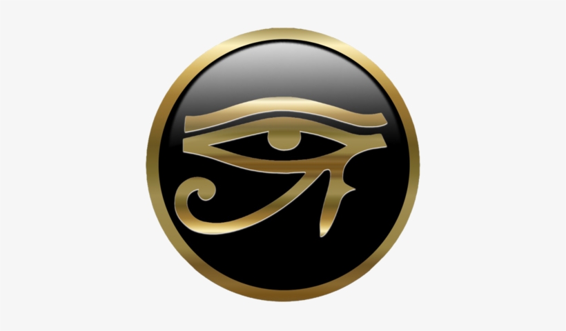 Eye Of Ra - Ra Eye, transparent png download