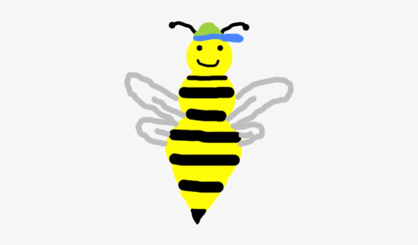 Beefriend Pi App Lab - Honeybee, transparent png download