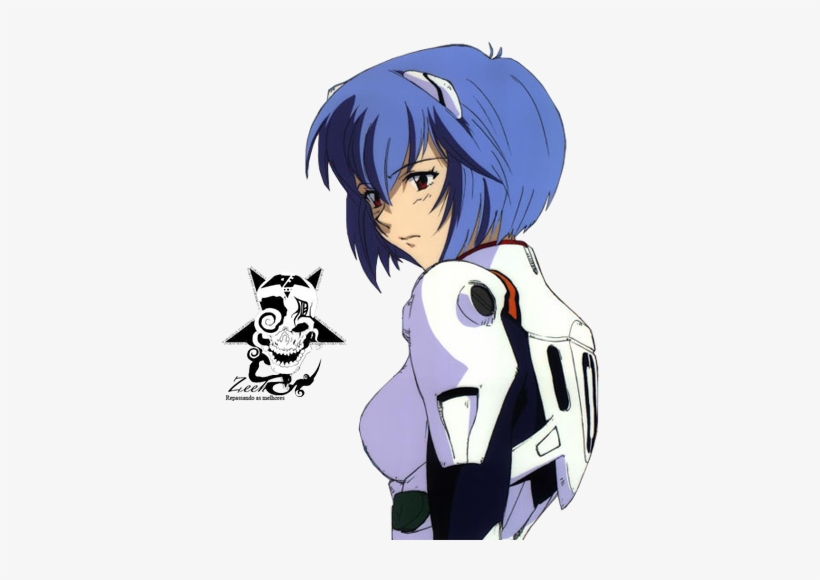 Ayanami Rei Photo Reiayanami2 - Rei Ayanami, transparent png download