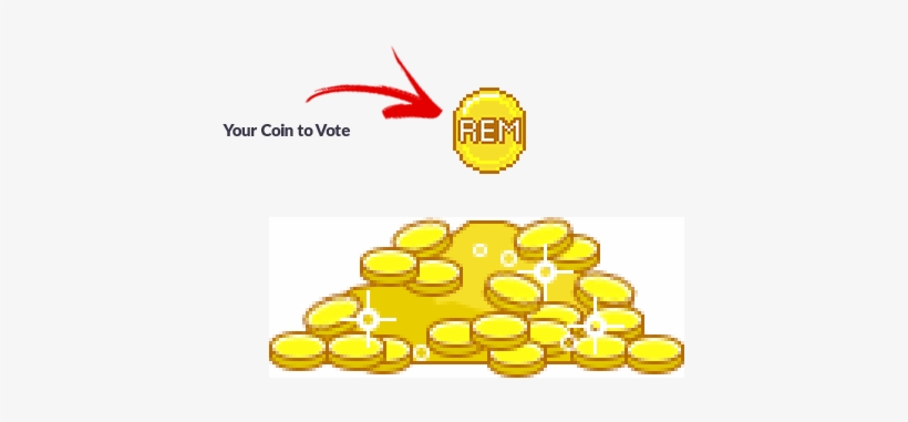 Pile Of Gold Coins - Gold, transparent png download