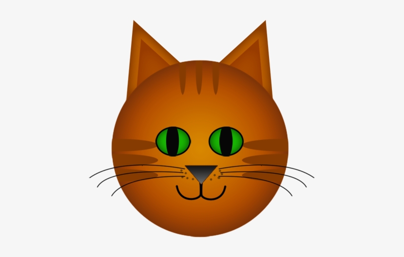 Cat-034 - Cat Grabs Treat, transparent png download