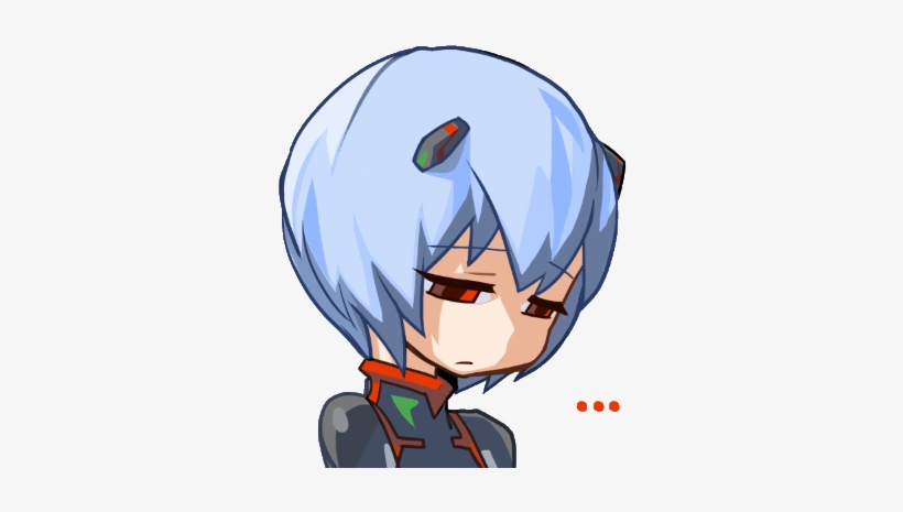 View 1378073131761 , - Rei Ayanami Chibi Png, transparent png download