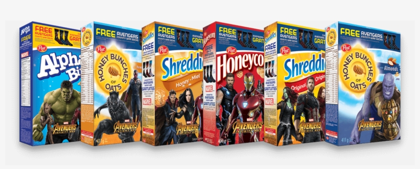 Post Foods Canada - Post Foods Post Honey Bunches Of Oats Honey Roasted, transparent png download