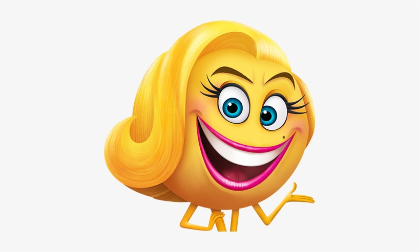 Smiler - Emoji La Pelicula De Sonrisa, transparent png download