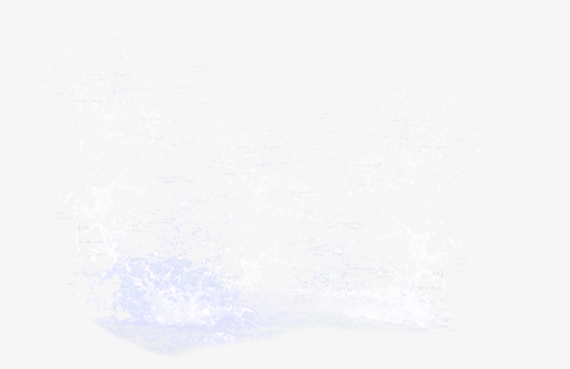 Png Water Splashes By Moonglowlilly - Sketch, transparent png download
