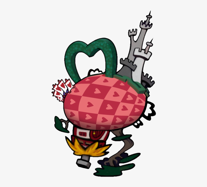 Wonderland Kh - Kingdom Hearts Wonderland World, transparent png download