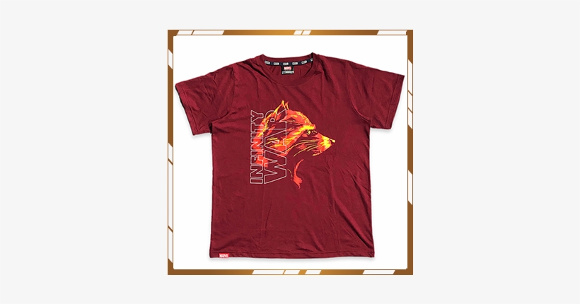 Rocket Infinity War Graphic Tee - Avengers: Infinity War, transparent png download