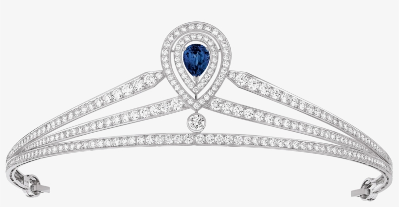 Diamond Crown Png Free Download - Diamond Princess Crown Png, transparent png download