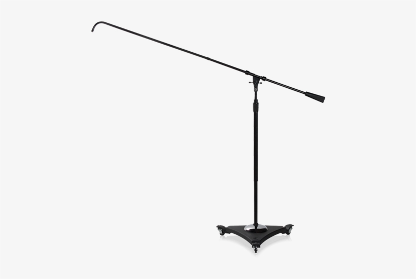 Studio Boom Mic Stands With Air Suspension System 43 - Stand Boom Mic, transparent png download