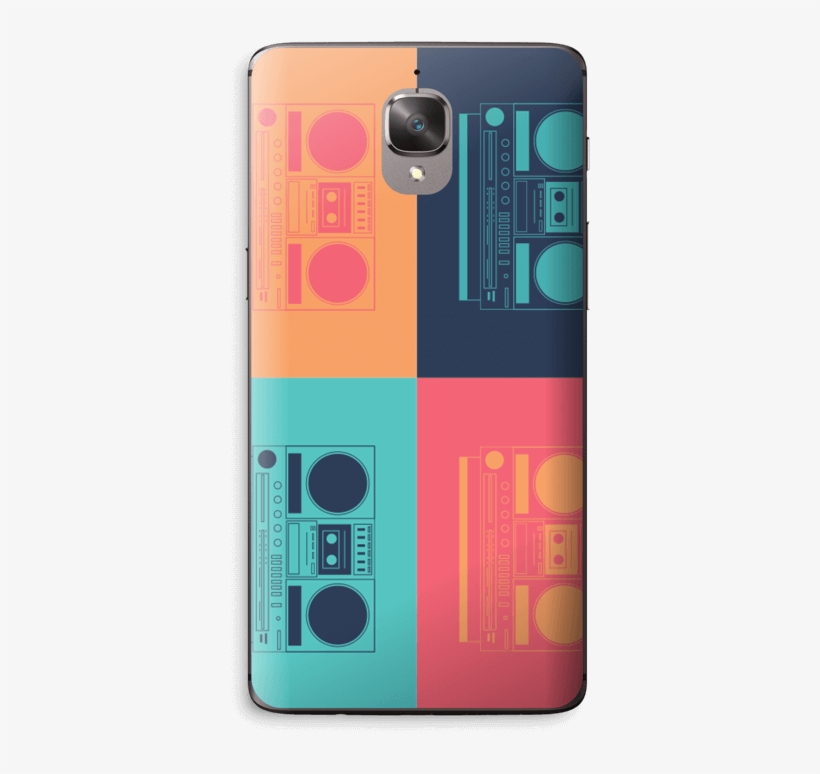 Boombox World - Mobile Phone, transparent png download