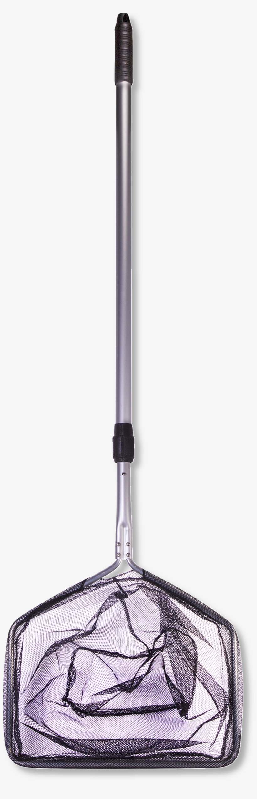 Scoop Net Png - Jbl Epuisette Bassin 35x30 Cm Blanc Fine 190cm, transparent png download