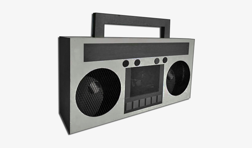 Boom Box - Subwoofer, transparent png download