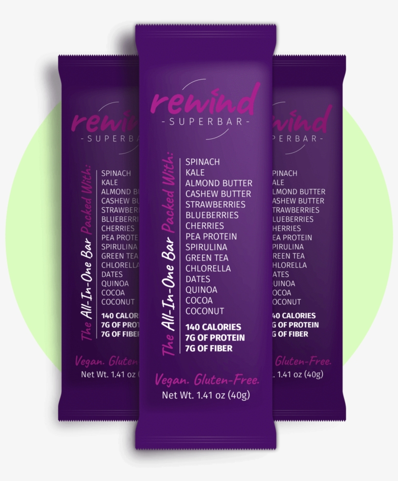 Rewind Superbars - Company, transparent png download