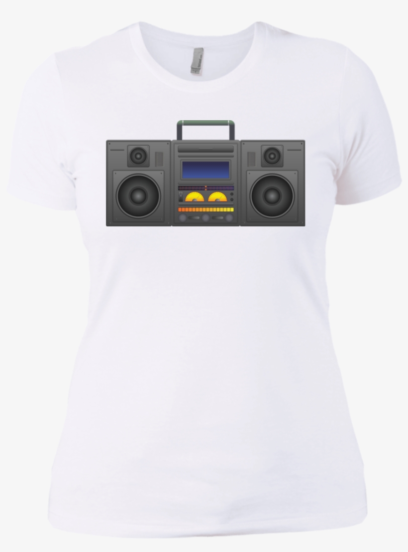 Boom Box - Zazzle Achtzigerjahre Angesagte Hopfenart Boombox Grußkarte, transparent png download