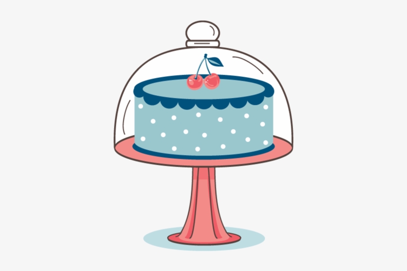 Baekery Amsterdam - Cake Cake Stand Clip Art, transparent png download