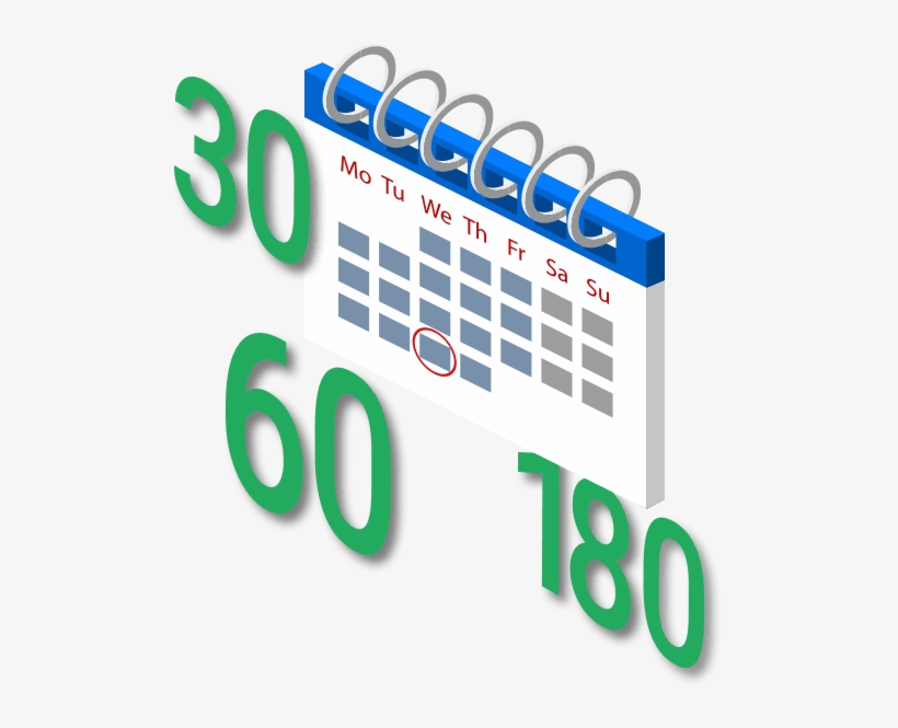 Calendar - Pagespeed - Ce - Qbqmlpz6 Z - Vector Graphics, transparent png download