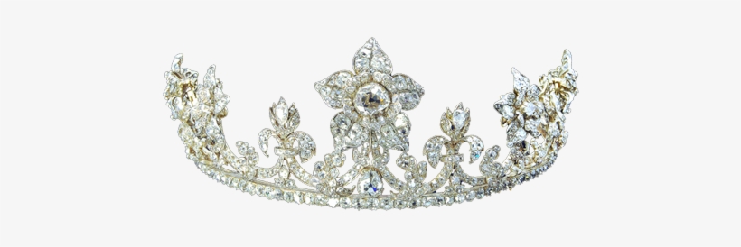 “tiara Collection” From The “gallery Precious” - Alain Truong Jewelry Png, transparent png download