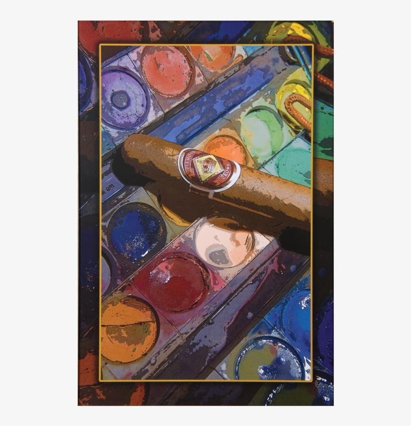 Diamond Crown Palette Print, Unframed - Diamond Crown, transparent png download