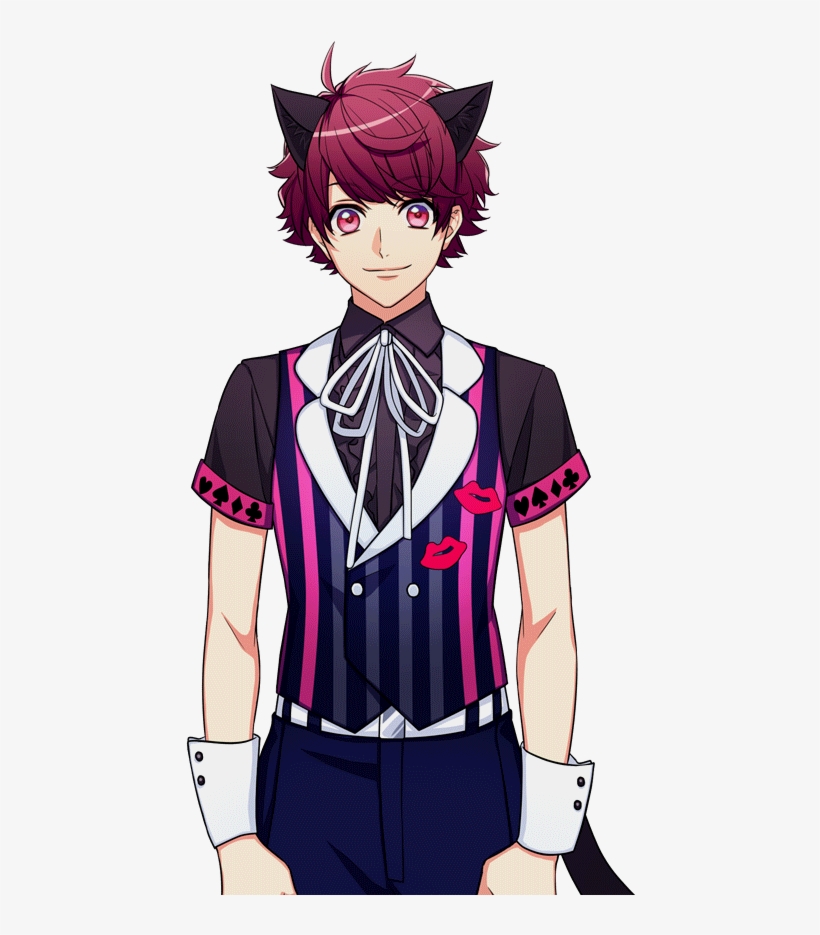 Sakuya Action N Transparent - Kadokawa New A3 Official Fan Book 'party' / Japan Otome, transparent png download