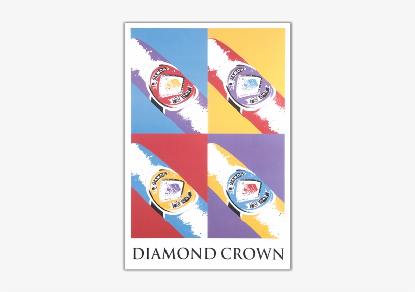 Diamond Crown, transparent png download
