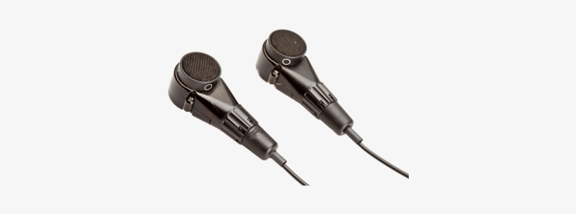 Stand Alone Microphones - Headphones, transparent png download