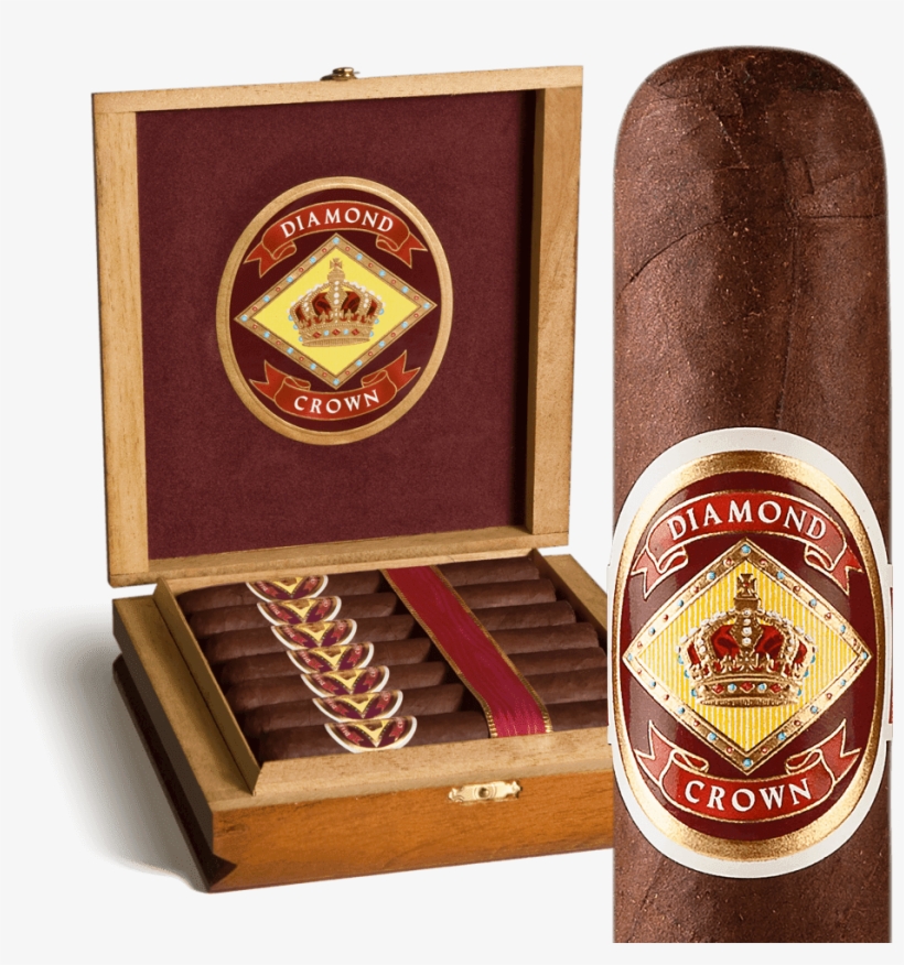 Diamond Crown - Box, transparent png download
