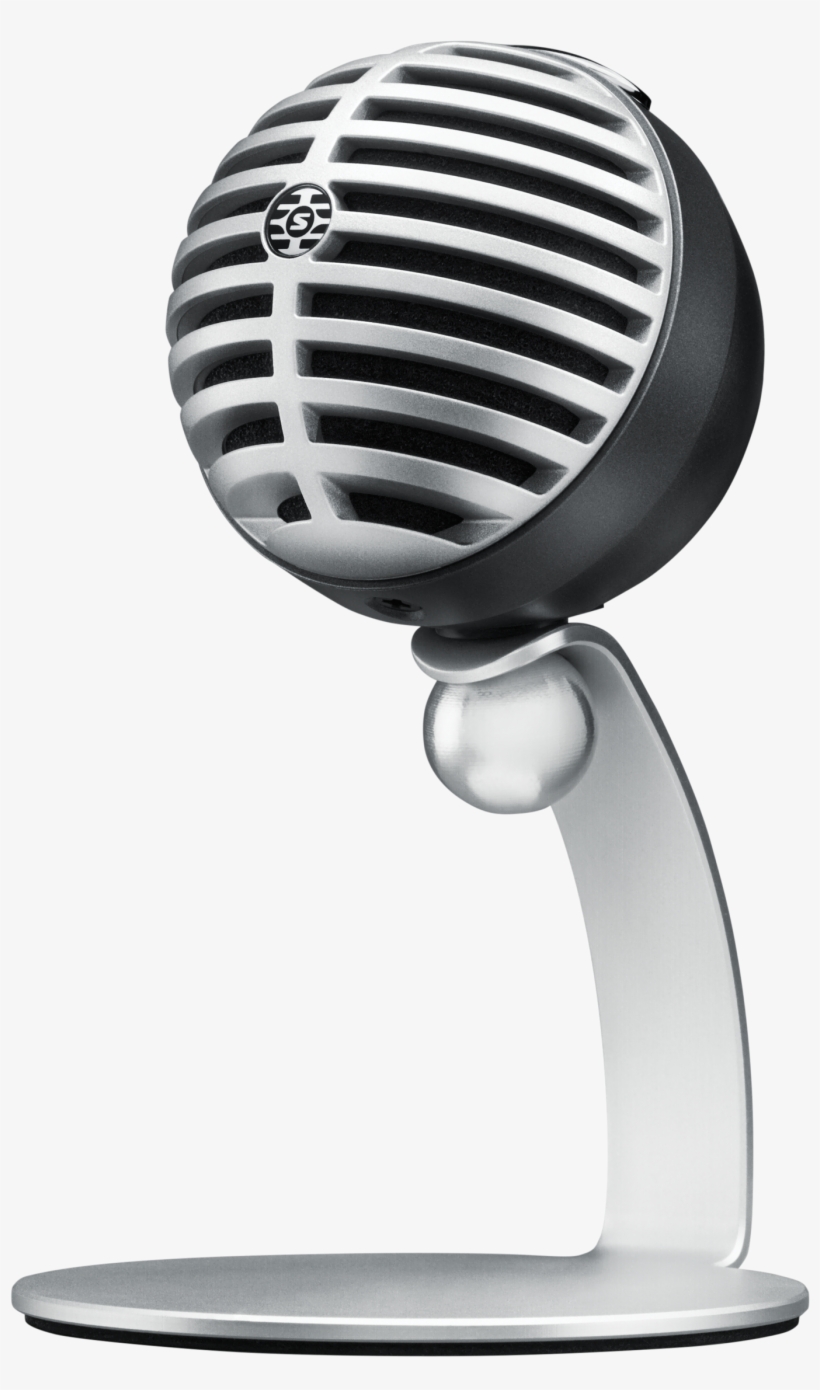 Mv5 Condenser Microphone For Ios & Usb - Shure Mv5 Ltg, transparent png download