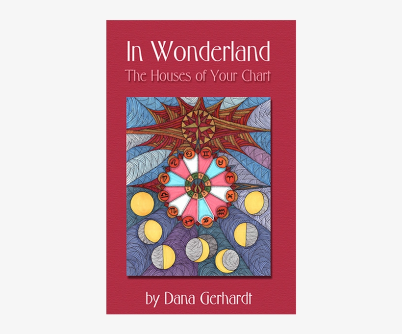 The Houses Of Your Chart Ebook - Poster, transparent png download