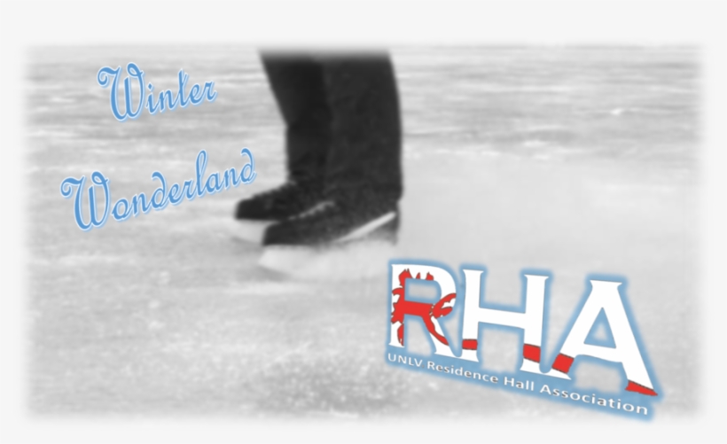 Rha Winter Wonderland Poster - Figure Skating, transparent png download