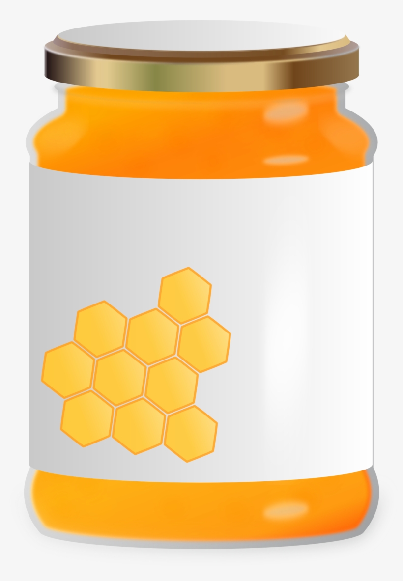Honey Vector Png Transparent Image, transparent png download