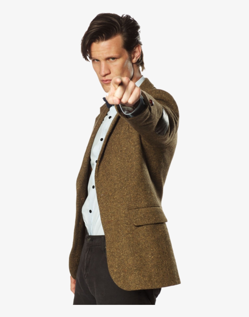 The Doctor Png Image - Doctor Who Doctor Png, transparent png download