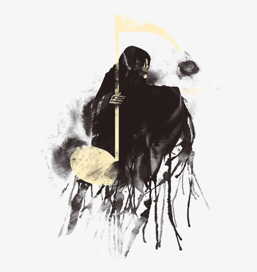 Death Note Canvas Print - Small By Tobe Fonseca, transparent png download