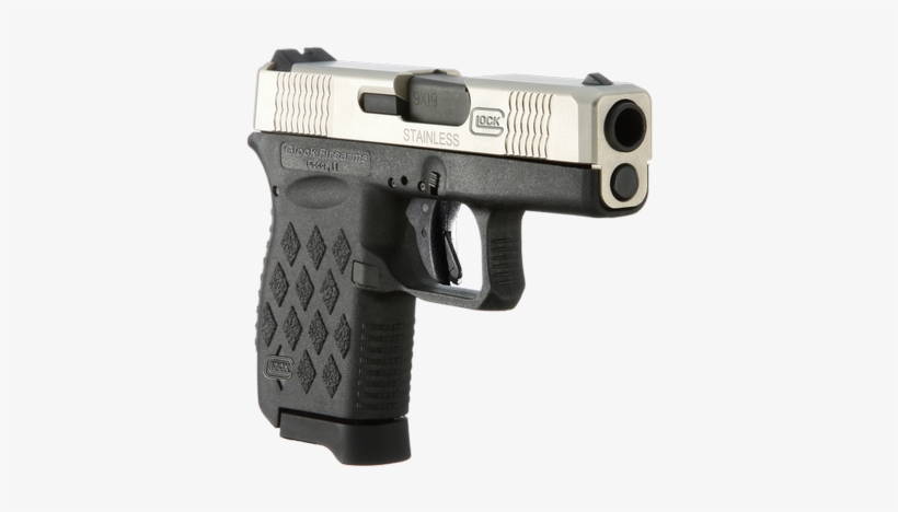 Given That, Here's The New One Of A Kind "diamond Micro - Diamondback 9mm, transparent png download