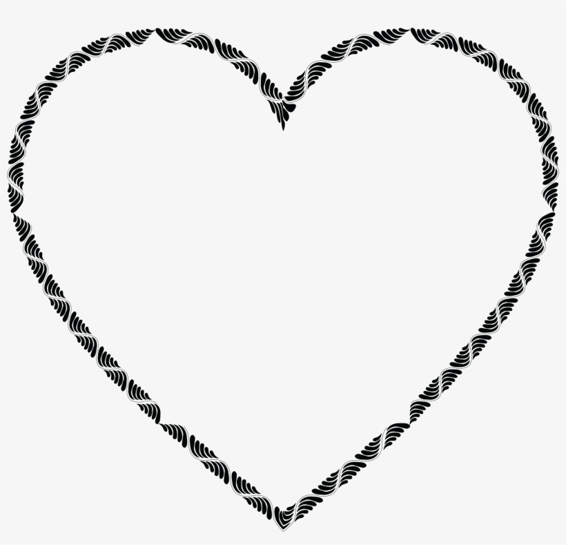 This Free Icons Png Design Of Trendy Heart, transparent png download