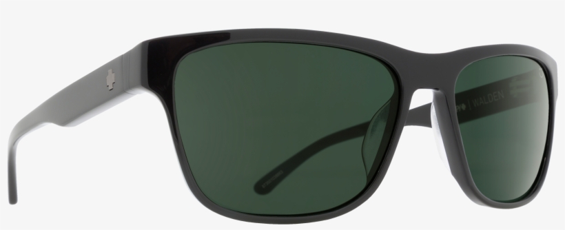 Walden Sunglasses Optic Png Transparent Sunglasses - Spy Sunglasses Black, transparent png download