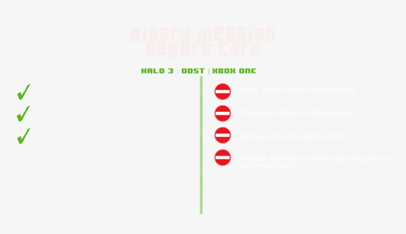 Odst - Parallel, transparent png download