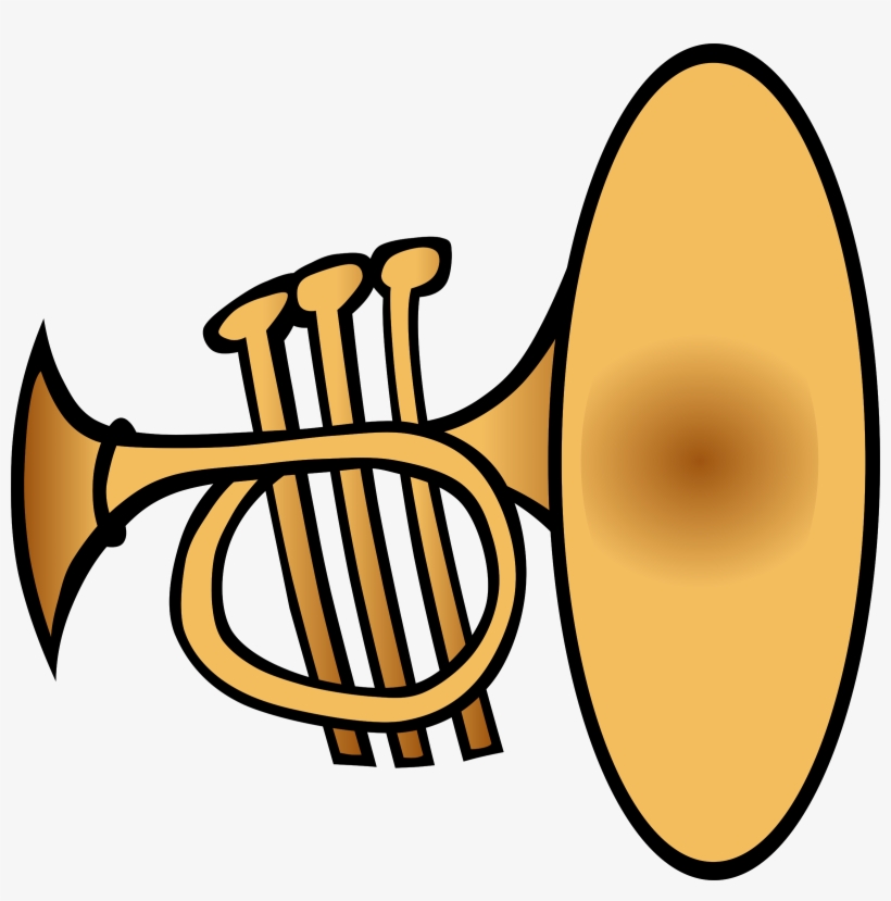 This Free Icons Png Design Of Silly Trumpet, transparent png download